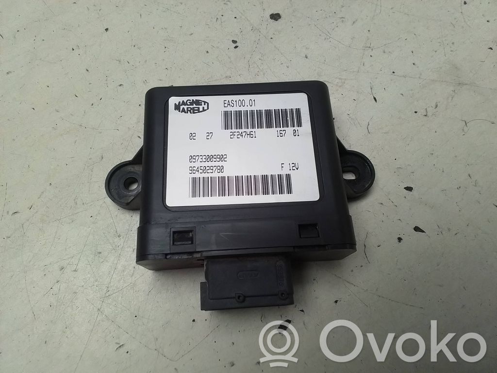 Autres unités de commande / modules   EAS10001,0973300990,9645029780,09733009902