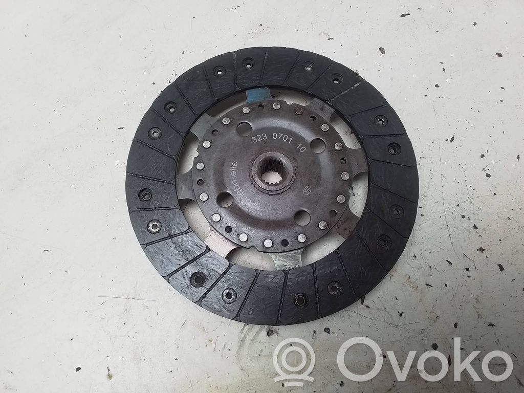 Citroen C4 I Clutch pressure plate 