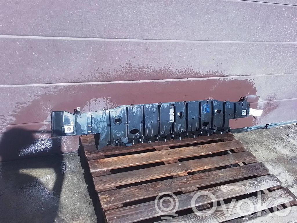 Volvo S80 Soporte de montaje del parachoques trasero 