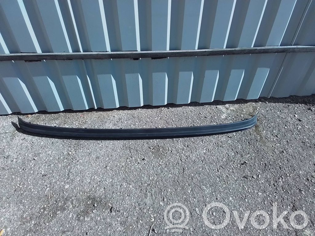 BMW 3 E46 Apakšējā bampera daļa (lūpa) 