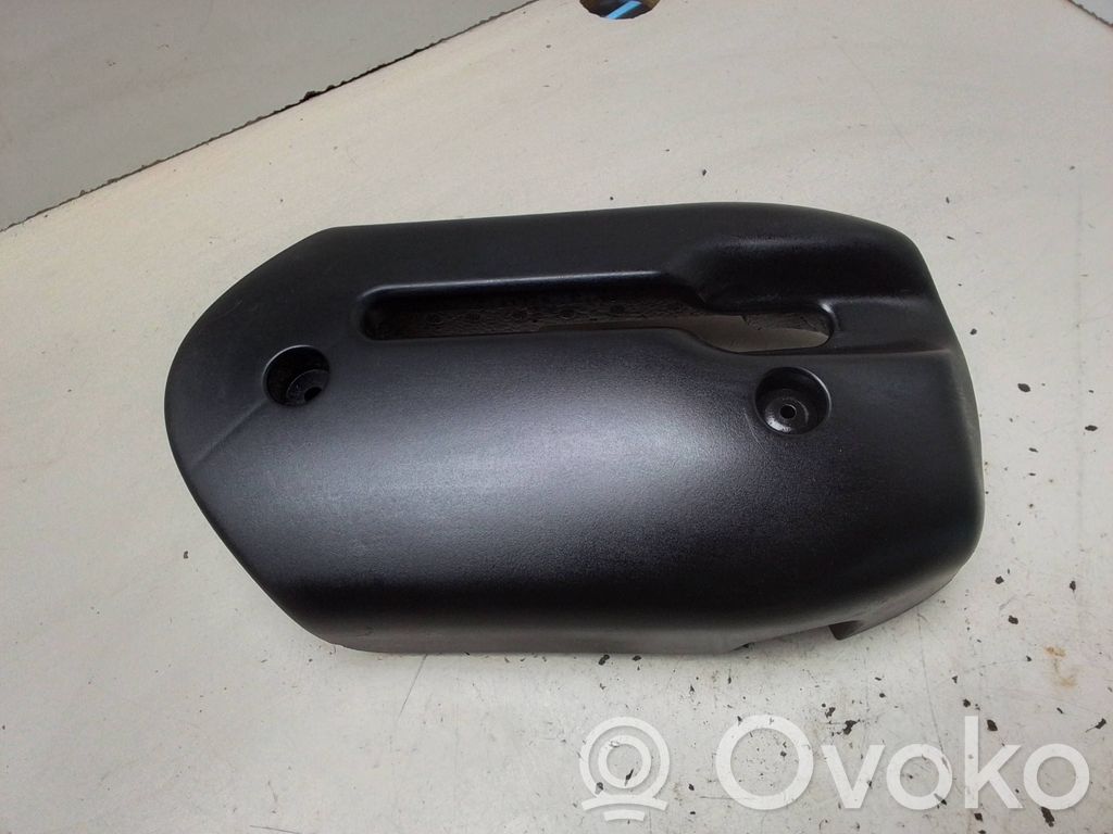 Steering wheel column trim   500161