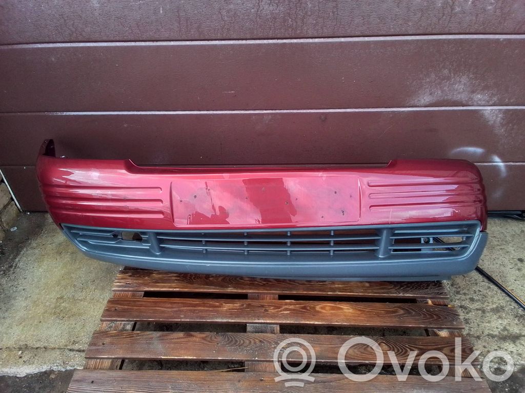 Seat Arosa Etupuskuri 