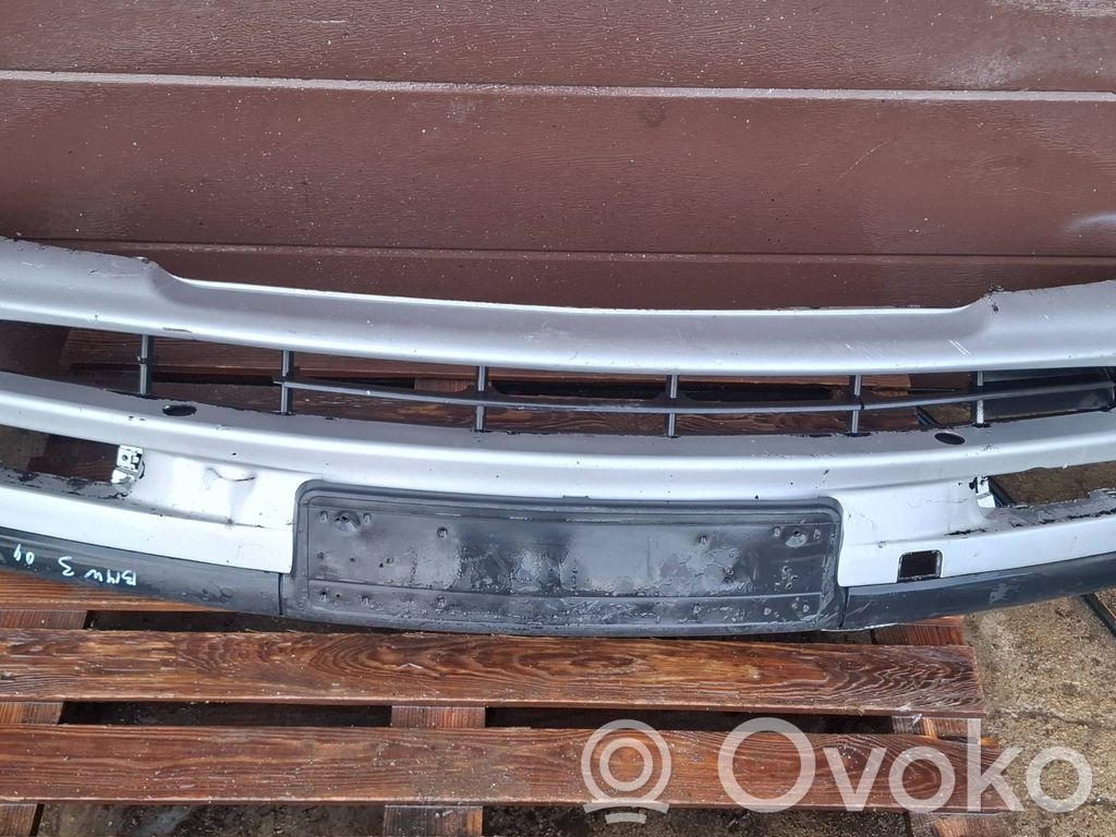 BMW 3 E46 Front bumper 