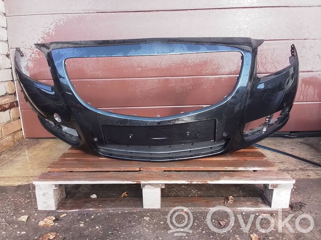 Opel Insignia A Front bumper 