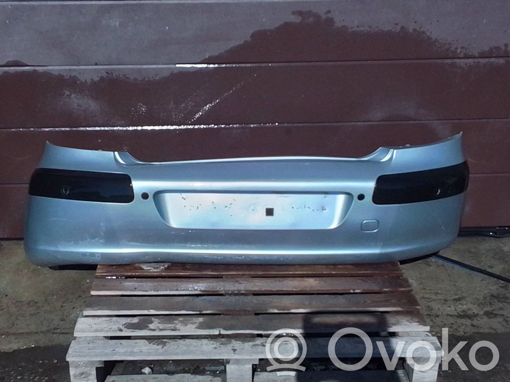 Peugeot 307 Bamperis 