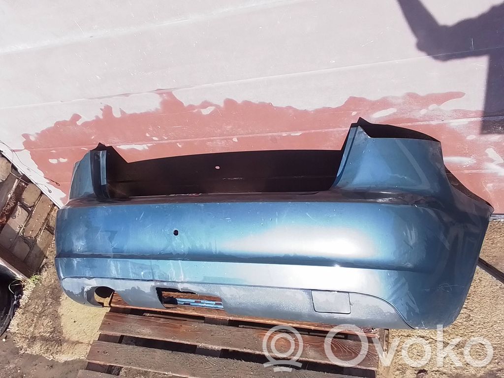 Audi A3 S3 8P Rear bumper 
