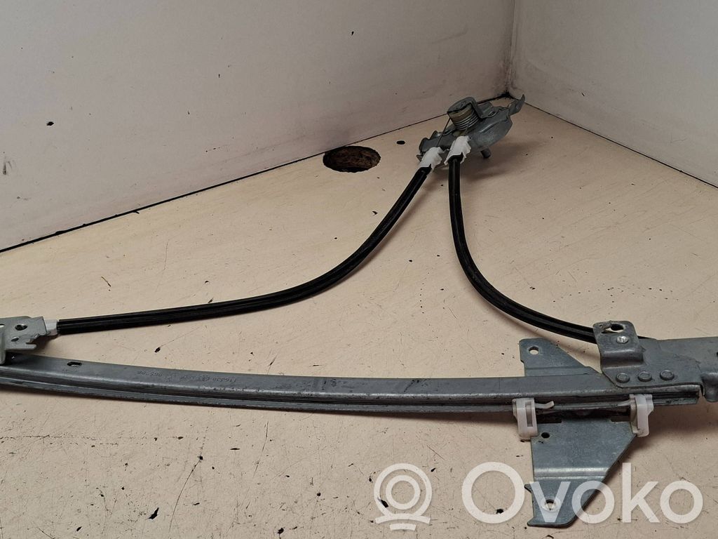 Peugeot 307 Rear door manual window regulator 