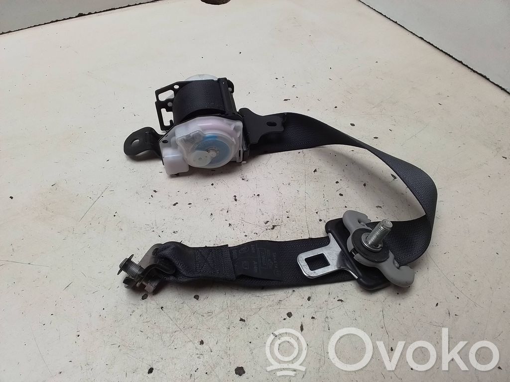 Honda Civic Takaistuimen turvavyö 