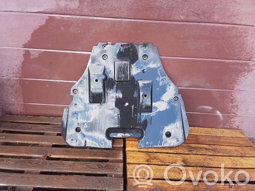 Placa protectora/protector antisalpicaduras motor   G21D56110,GJ6A561J1,GJ6A56110