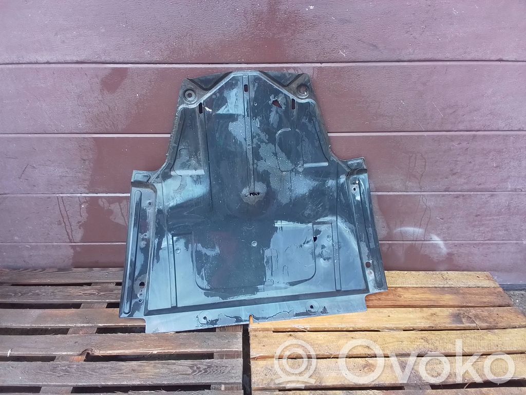 Renault Laguna II Placa protectora/protector antisalpicaduras motor 