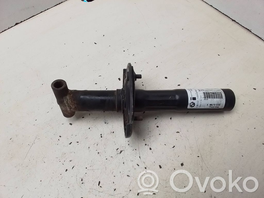 BMW 3 E46 Galinis laikiklis bamperio 