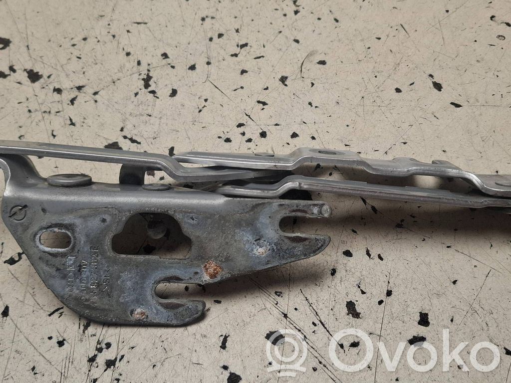 Tailgate/trunk/boot hinge   4B5827302E