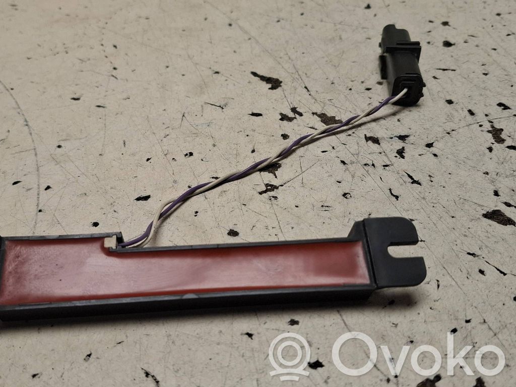 Renault Megane II Amplificateur d'antenne 