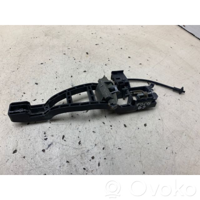 Ford Focus Manecilla/asa externa de la puerta trasera 