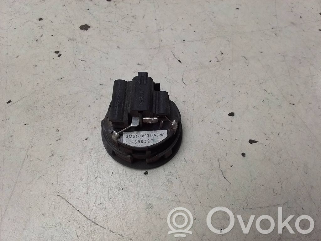 Ford Focus High frequency speaker in the rear doors 