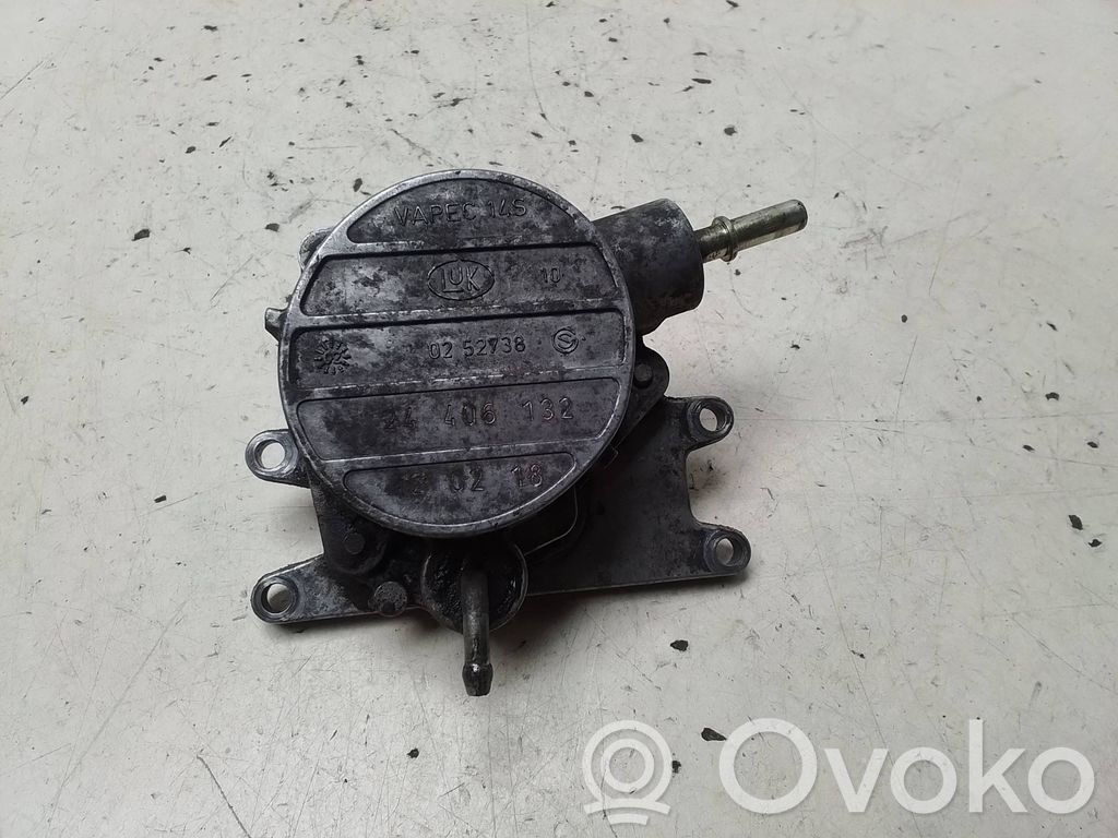 Opel Zafira A Pompa podciśnienia 