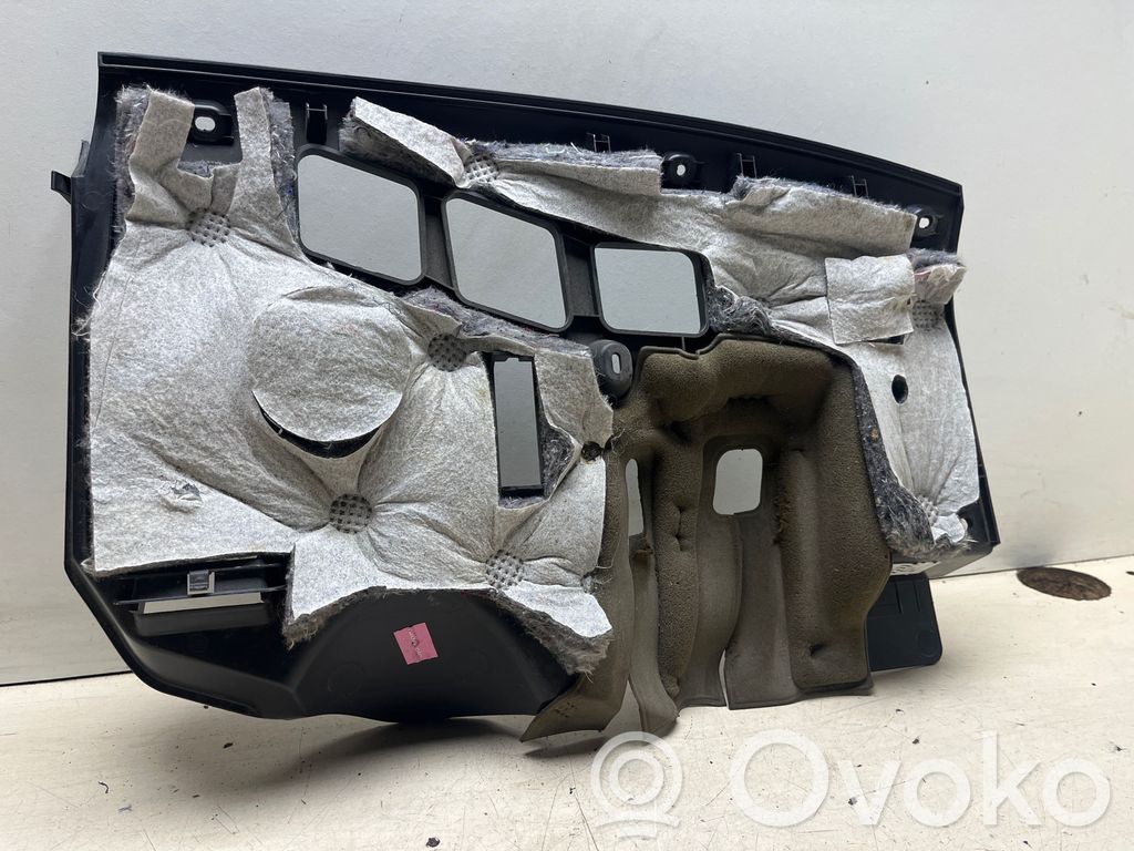BMW 1 E81 E87 Dashboard lower bottom trim panel 