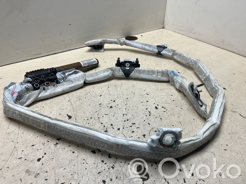 BMW 1 E81 E87 Jumta gaisa spilvens 