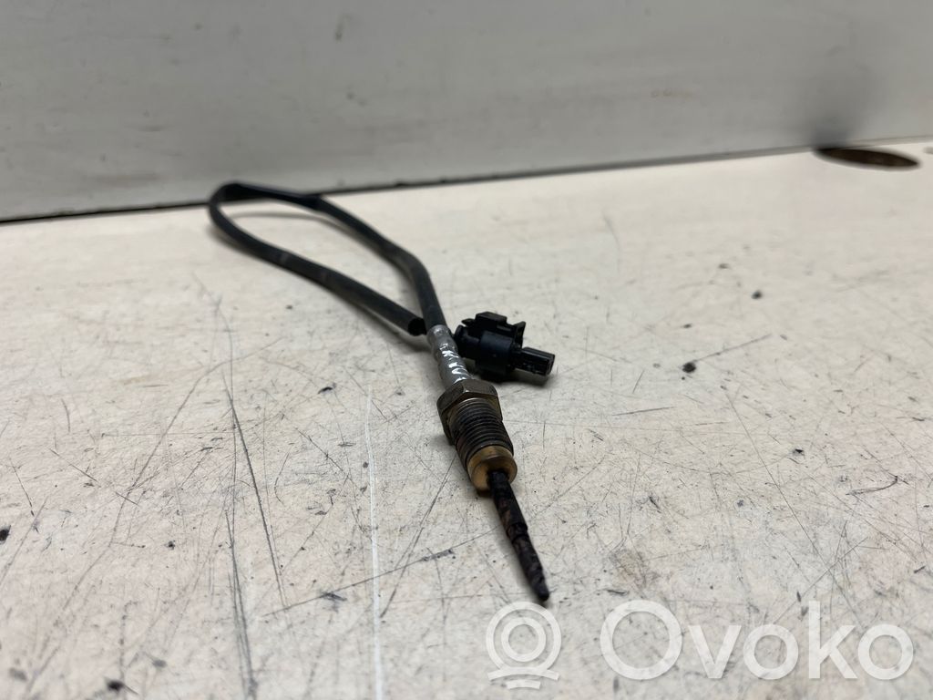 BMW 1 E81 E87 Capteur de température des gaz d'échappement 