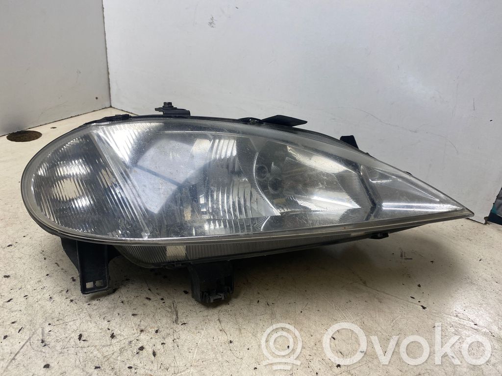Renault Megane I Priekšējais lukturis 