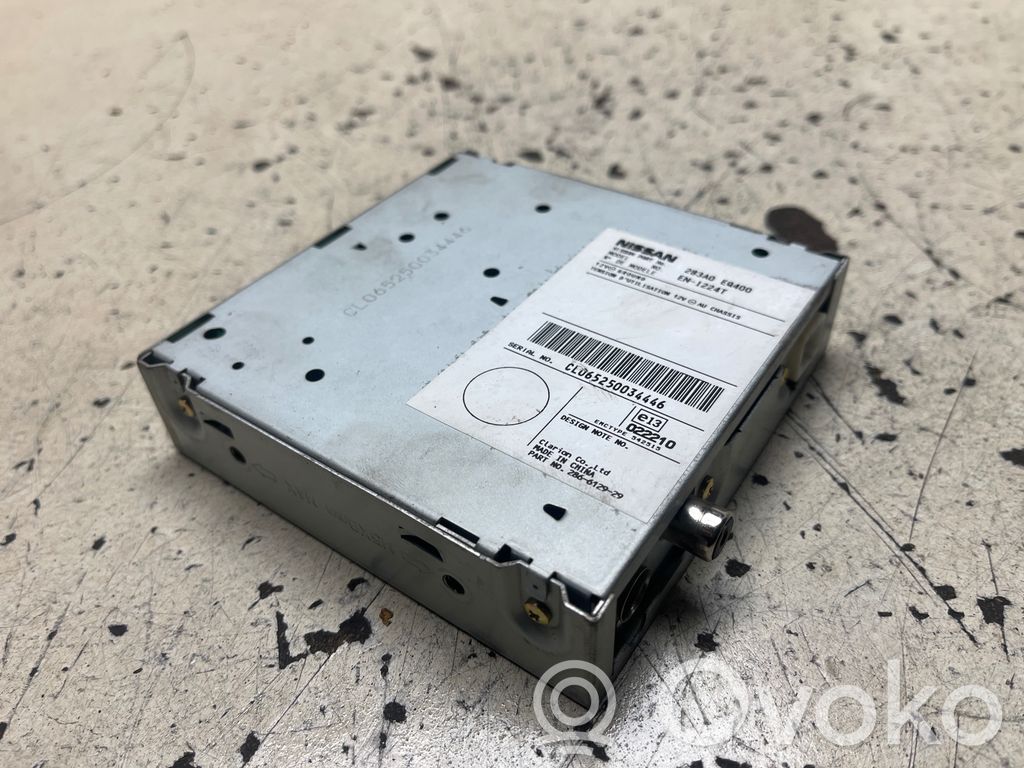 Nissan X-Trail T30 Moduł / Sterownik GPS 