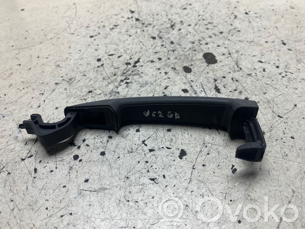 Citroen C3 Manecilla externa puerta trasera 