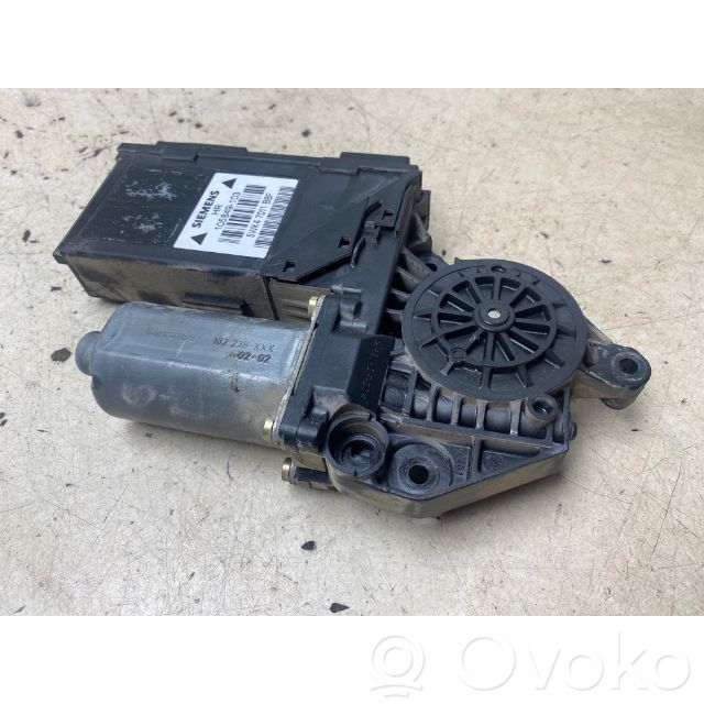Audi A4 S4 B6 8E 8H Motor macara geam ușă spate 