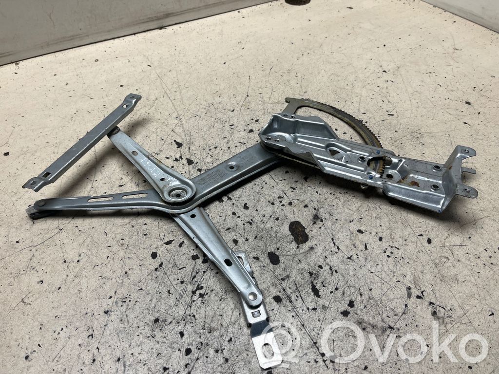 Opel Astra H Mecanismo para subir la puerta delantera sin motor 