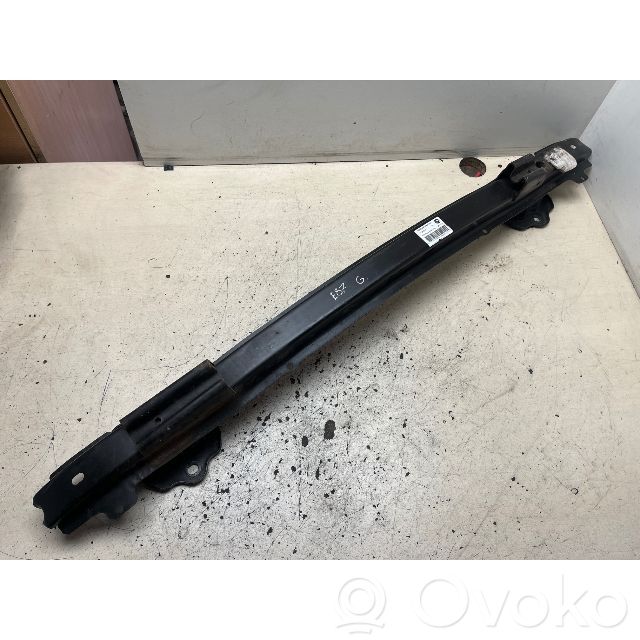 BMW 1 E81 E87 Balkis galinio bamperio 