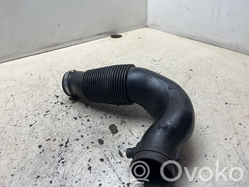 Peugeot 206 Rura / Wąż dolotowy powietrza 