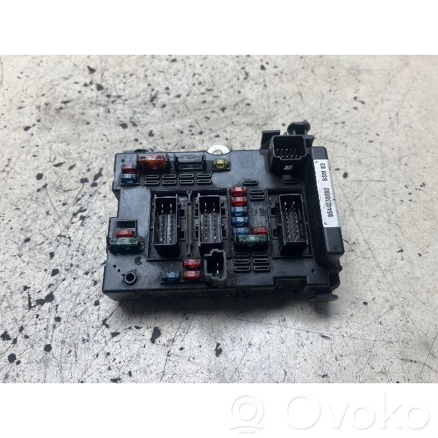 Citroen Xsara Picasso Fuse module 
