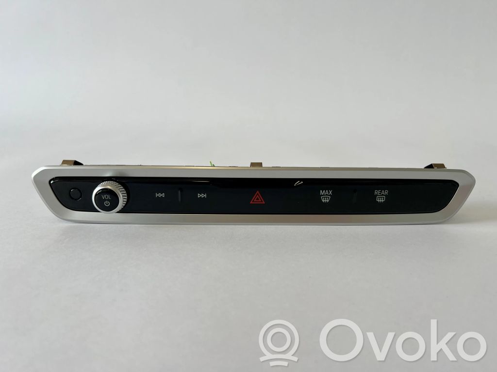 Head unit multimedia control   5A403A0,20020110,5A403A003,H0103S0404