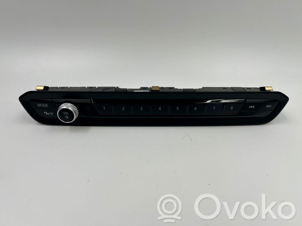 BMW 3 G20 G21 Panel radia 