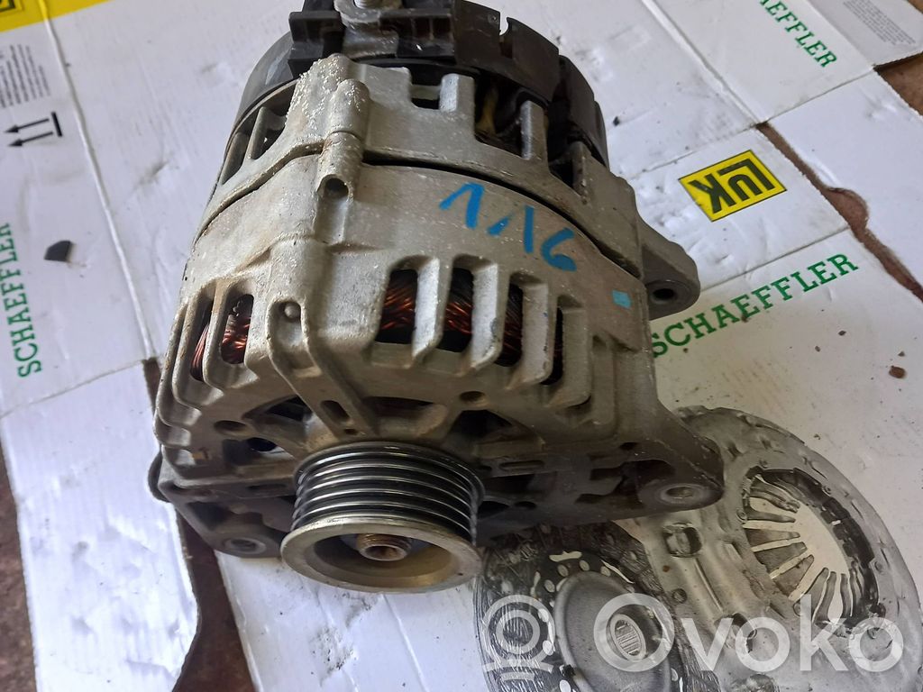Mercedes-Benz E W213 Alternator 