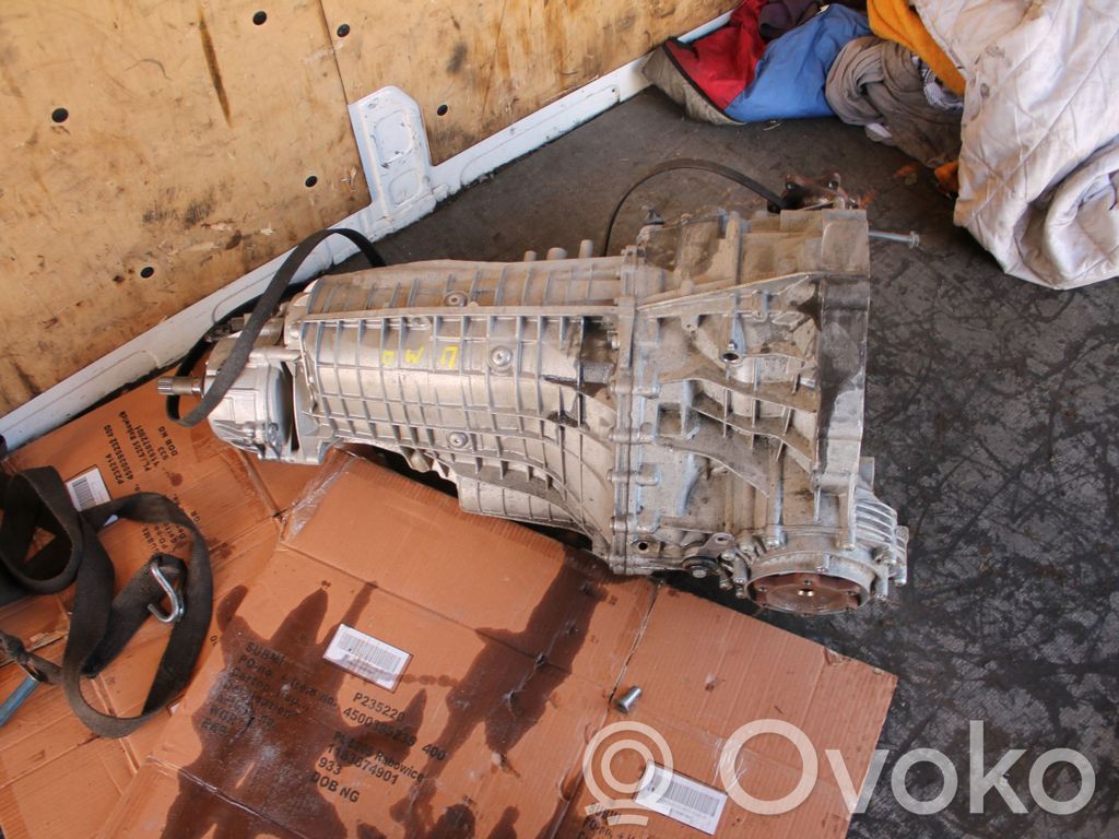Audi A3 S3 8V Manualna 6-biegowa skrzynia biegów 