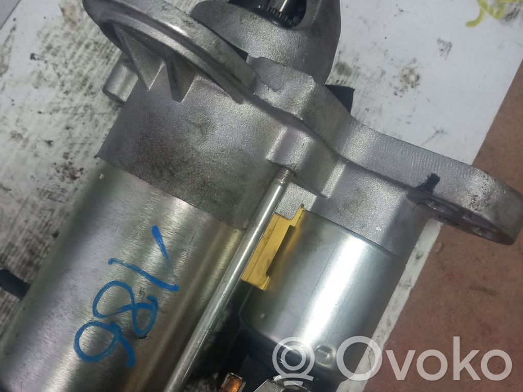 Renault Captur Motor de arranque 