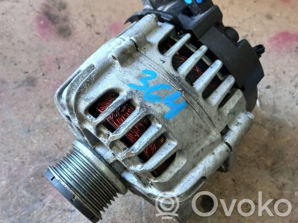 Alternator   9835689480,224110682,2740473F