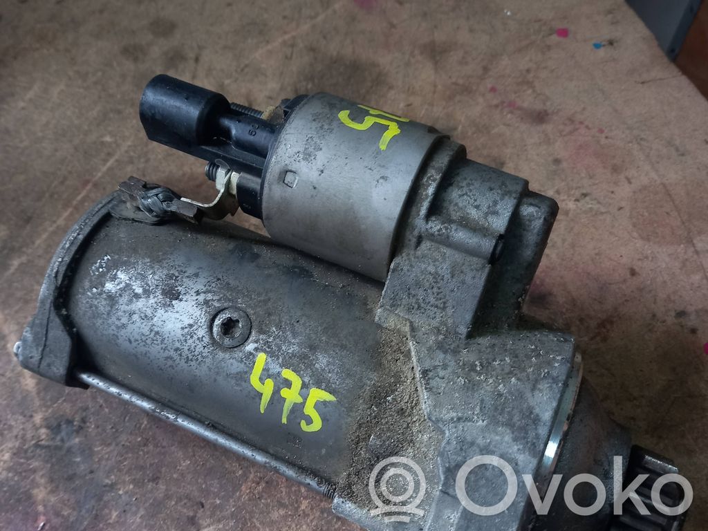 Seat Ateca Starter motor 