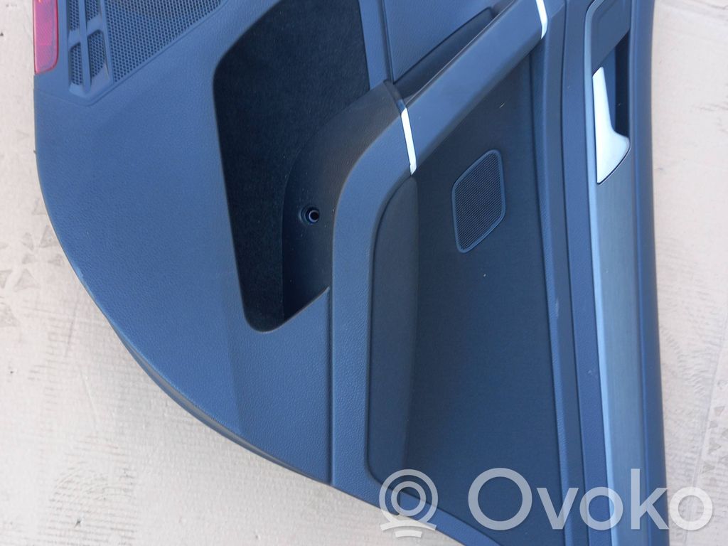 Volkswagen Golf VII Boczki / Poszycie drzwi tylnych 