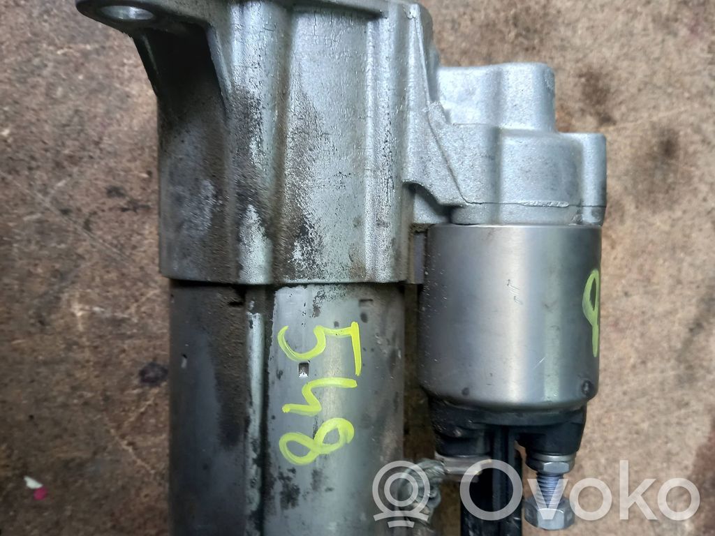 Volkswagen Golf VII Electromotor 