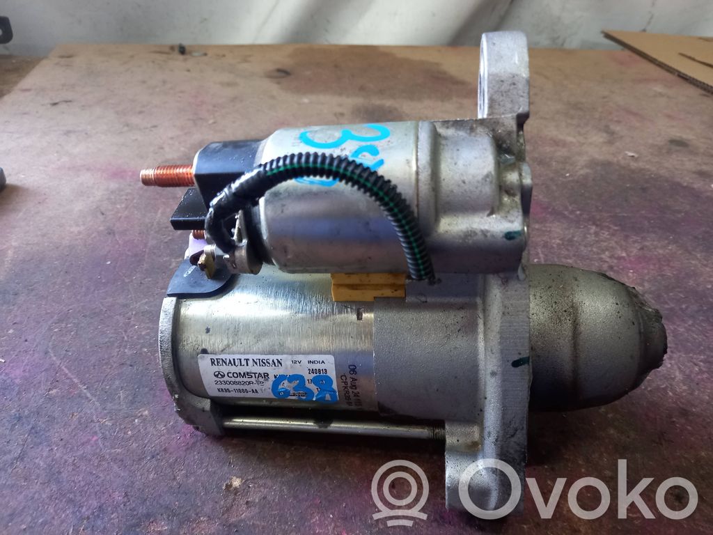 Renault Clio V Motor de arranque 
