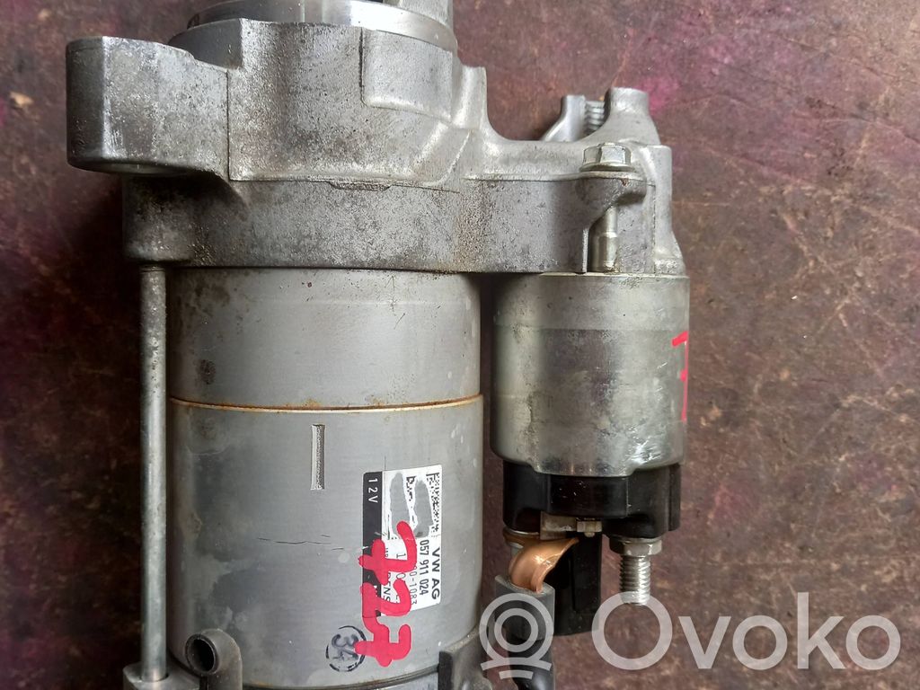 Motor de arranque   057911024
