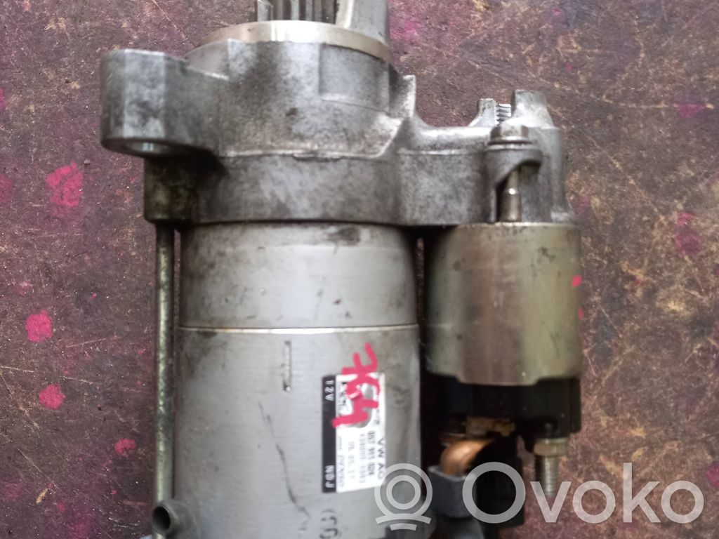 Motor de arranque   057911024
