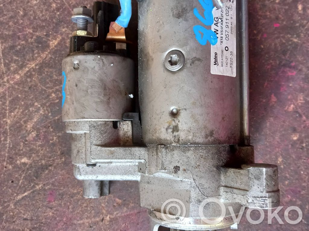 Starter motor   057911022,140121,TS2235