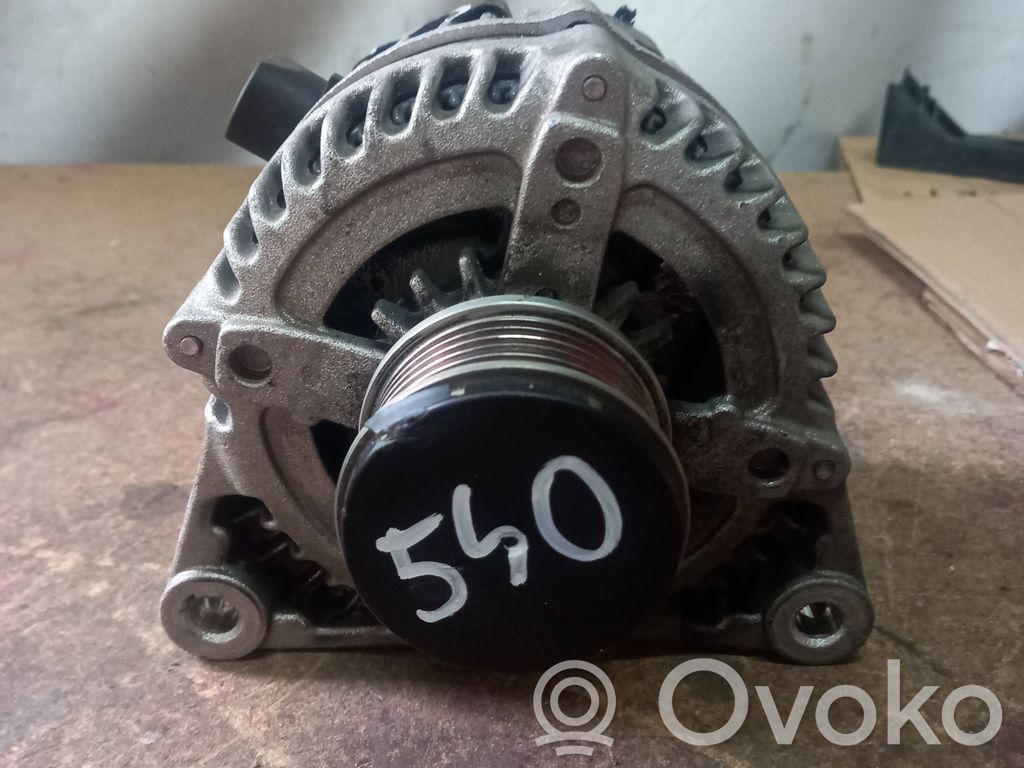Peugeot 5008 II Alternator 