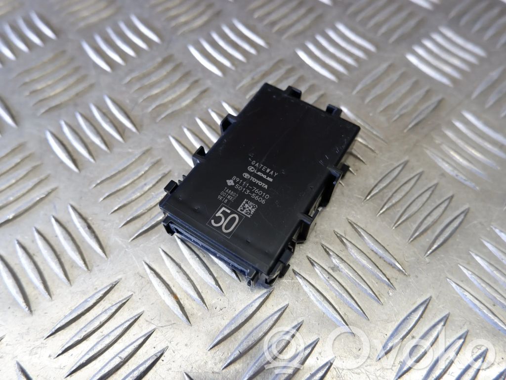 Lexus UX Gateway control module 