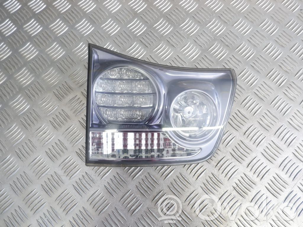 Lexus RX 330 - 350 - 400H Takaluukun takavalot 