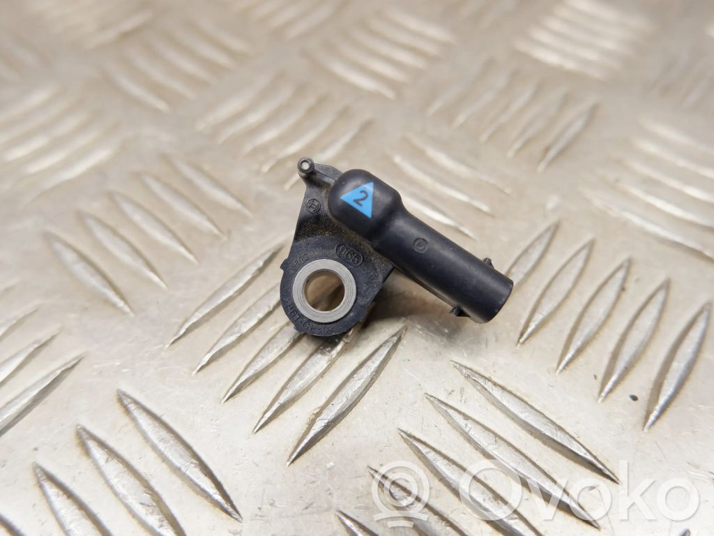 Tesla Model 3 Airbag deployment crash/impact sensor 
