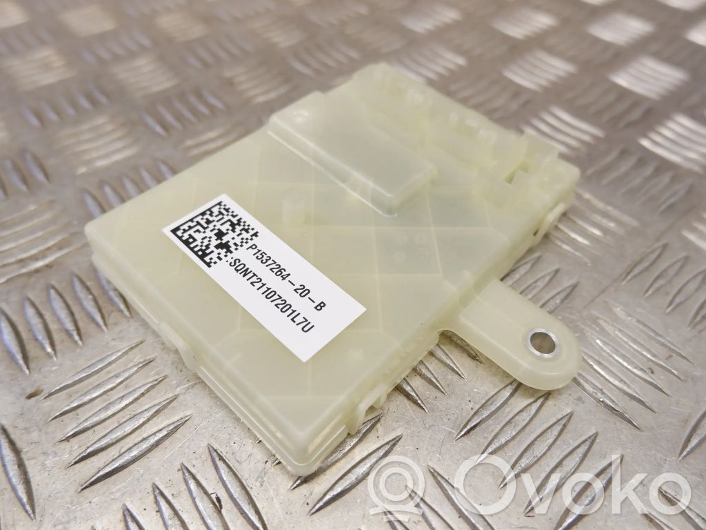 Tesla Model 3 Other control units/modules 