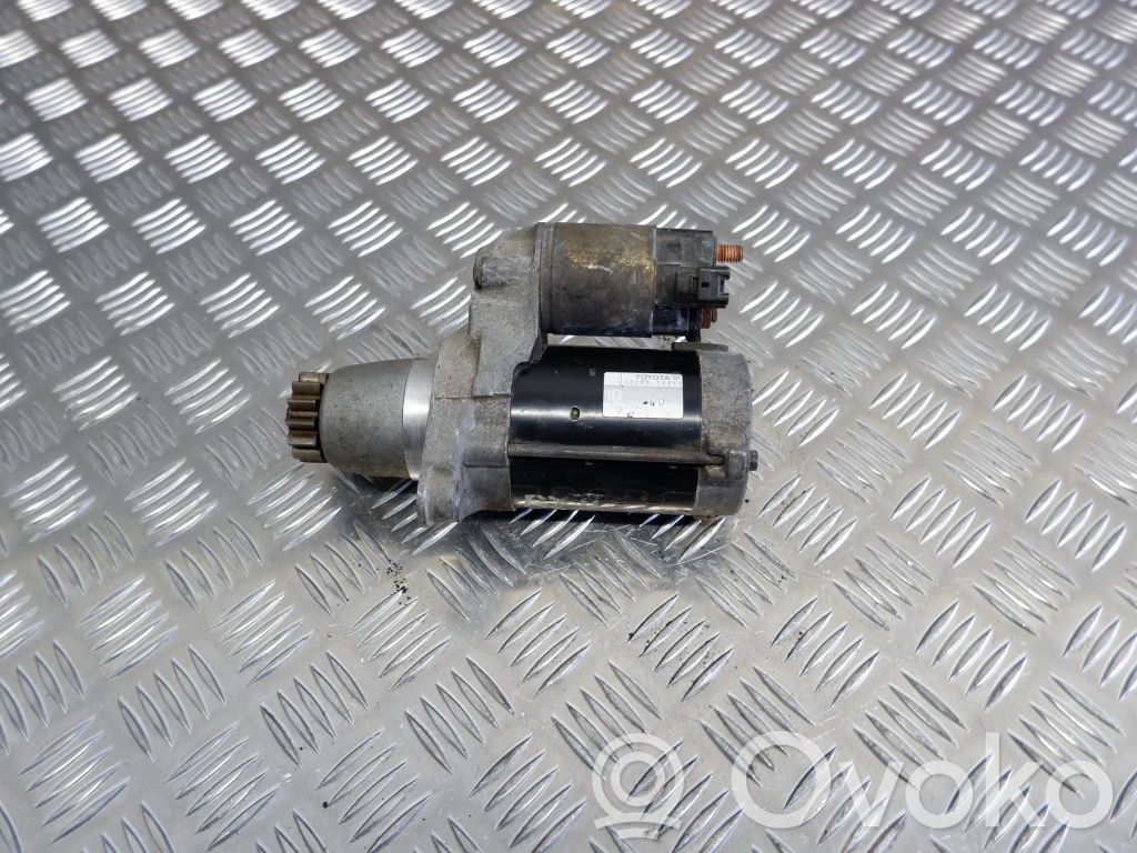 Lexus RX 330 - 350 - 400H Starteris 